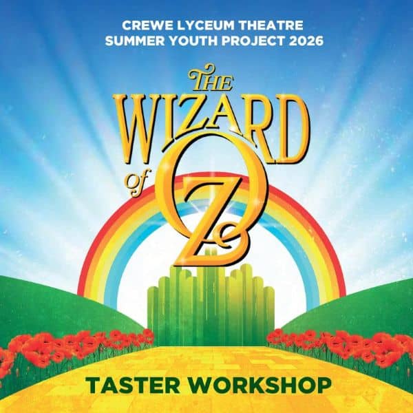 Event card thumbnail image for The Wizard of Oz Summer Youth Project Taster Workshop