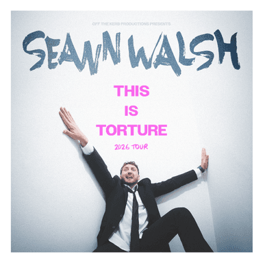 Hero image for Seann Walsh: This Is Torture