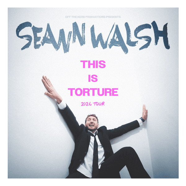 Hero image for Seann Walsh: This Is Torture
