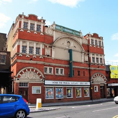 Palace Theatre Thumbnail