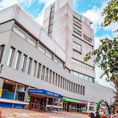 Churchill Theatre Thumbnail