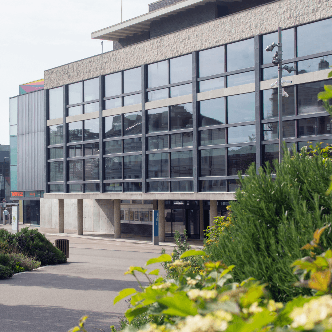 ET: Congress Venue Image